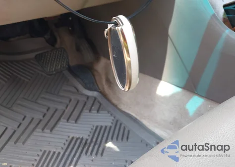 2008 Nissan Altima Hybrid from USA, damaged, VIN 1N4CL21E78C231536